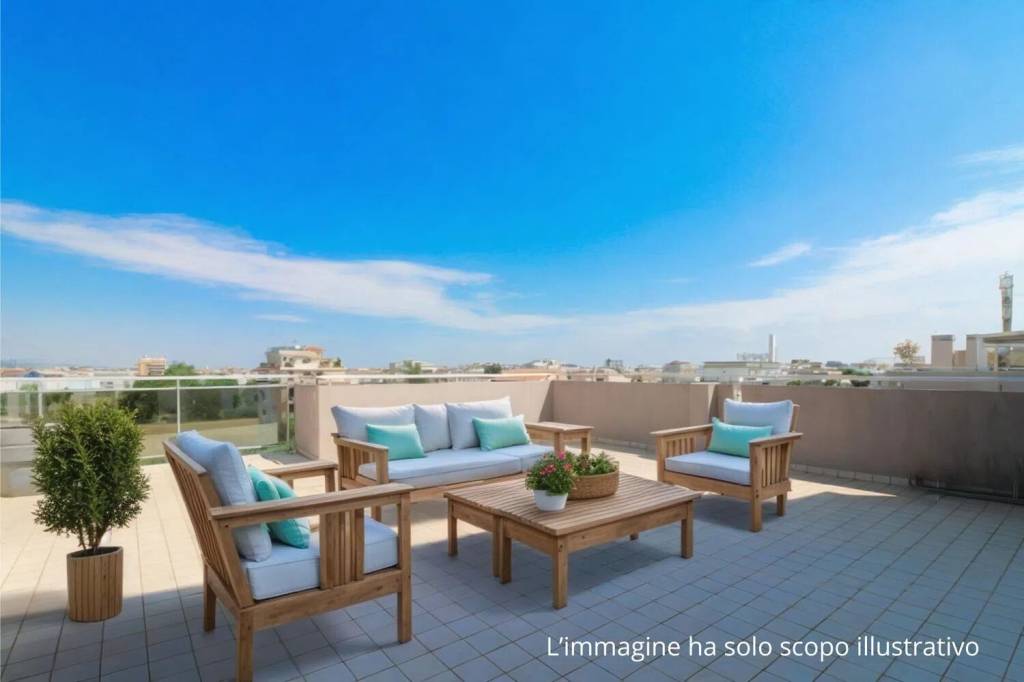 appartamento in vendita ad Alba Adriatica