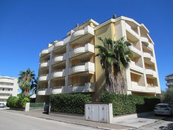 appartamento in vendita ad Alba Adriatica