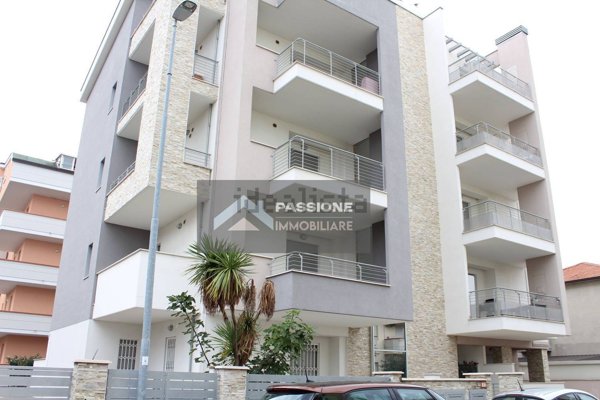 appartamento in vendita ad Alba Adriatica
