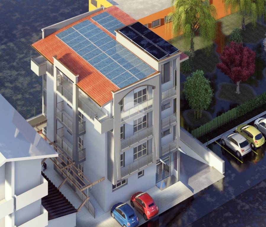 appartamento in vendita ad Alba Adriatica