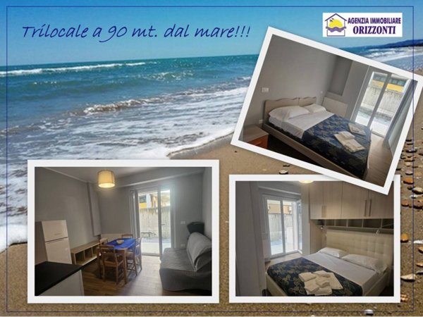 appartamento in vendita ad Alba Adriatica
