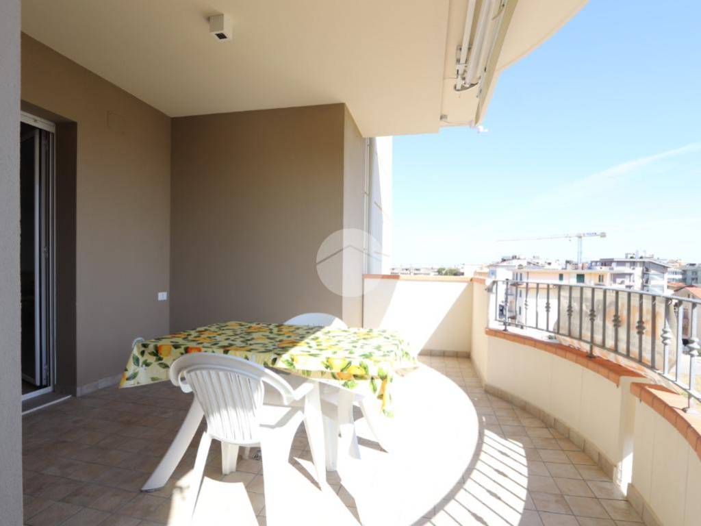appartamento in vendita ad Alba Adriatica