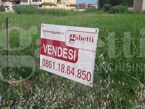terreno agricolo in vendita ad Alba Adriatica