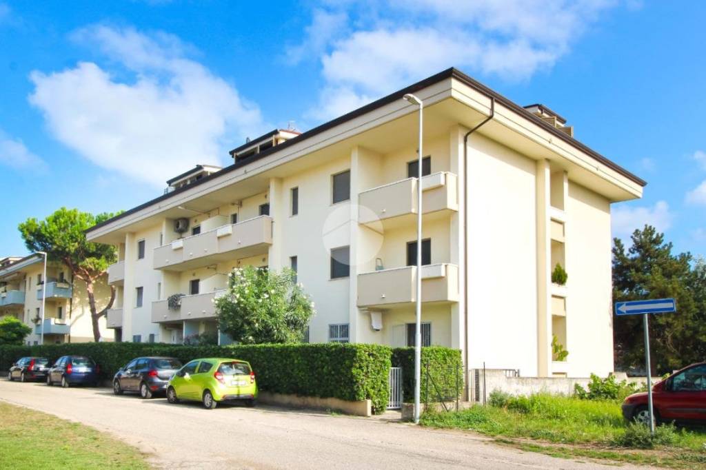 appartamento in vendita ad Alba Adriatica