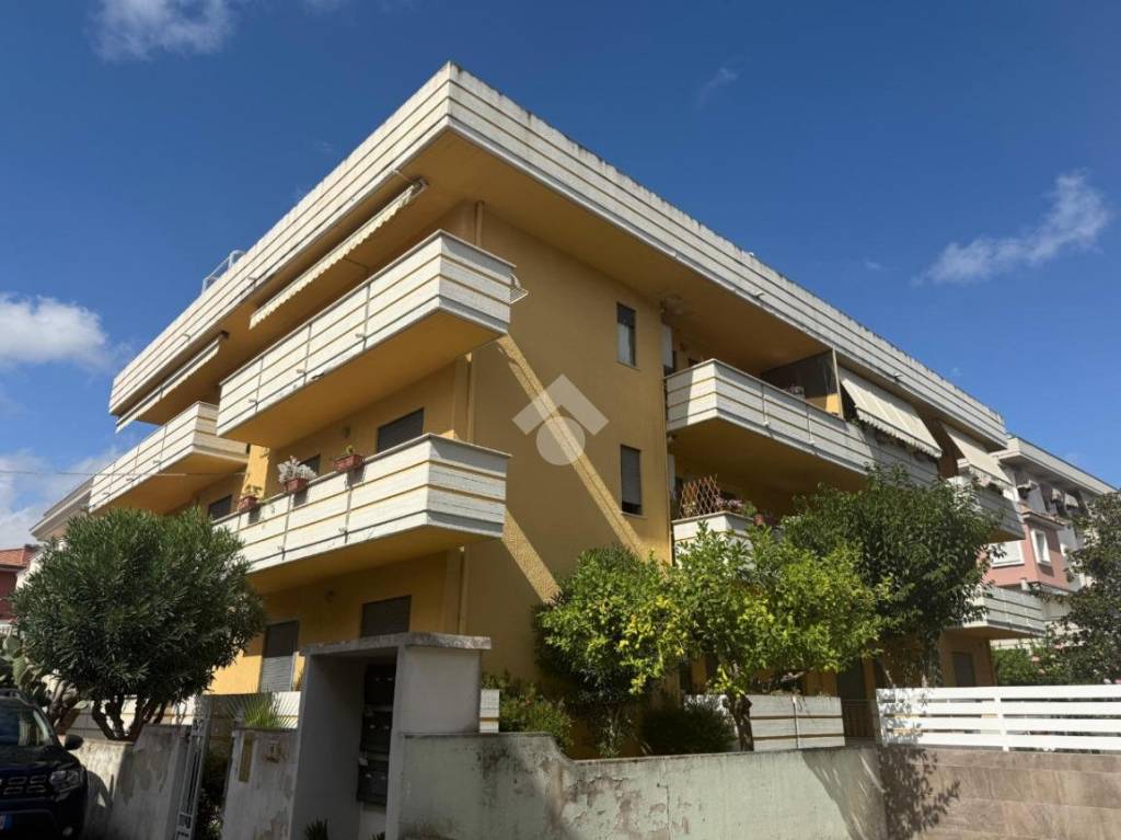 appartamento in vendita ad Alba Adriatica