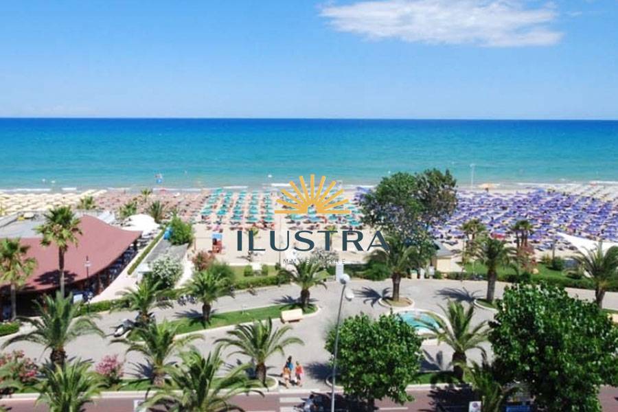appartamento in vendita ad Alba Adriatica