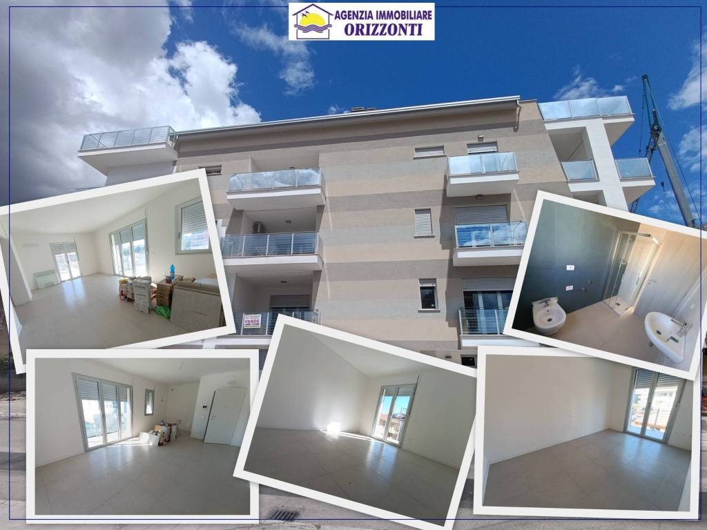 appartamento in vendita ad Alba Adriatica