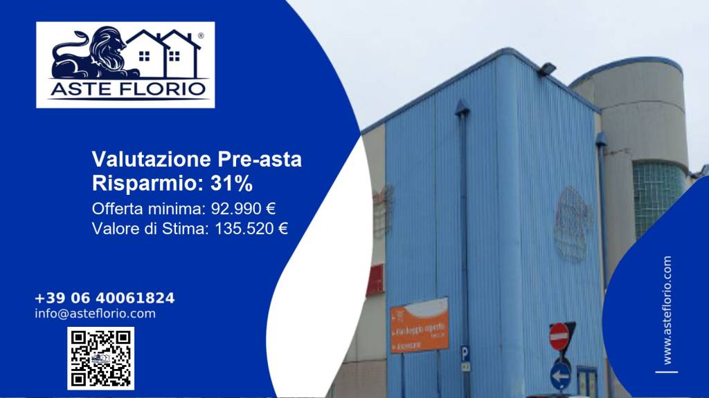 ufficio in vendita ad Alba Adriatica