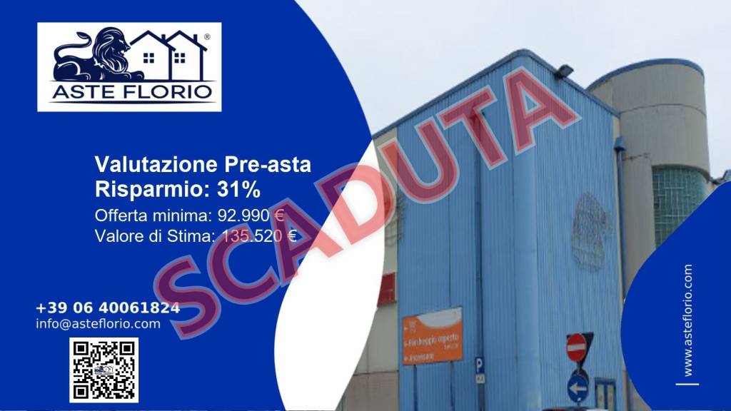 ufficio in vendita ad Alba Adriatica