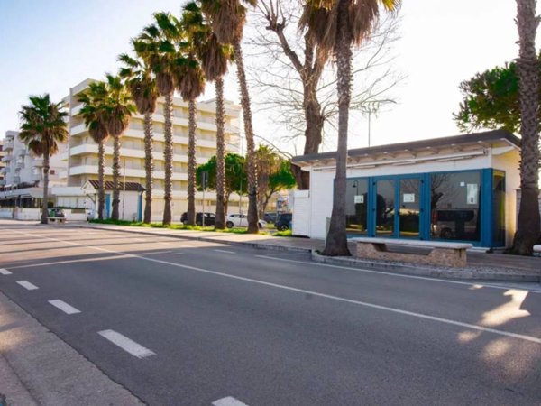 negozio in vendita ad Alba Adriatica