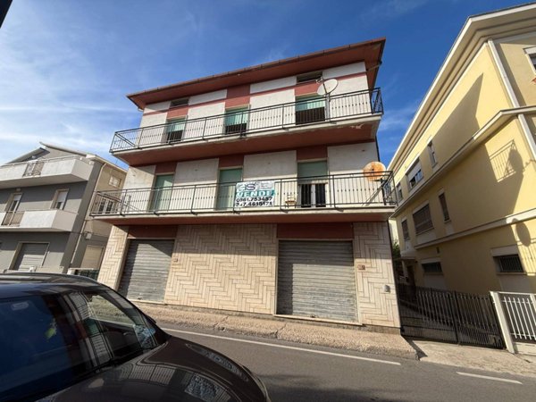 appartamento in vendita ad Alba Adriatica