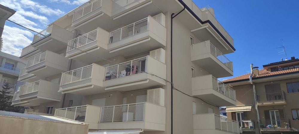 appartamento in vendita ad Alba Adriatica