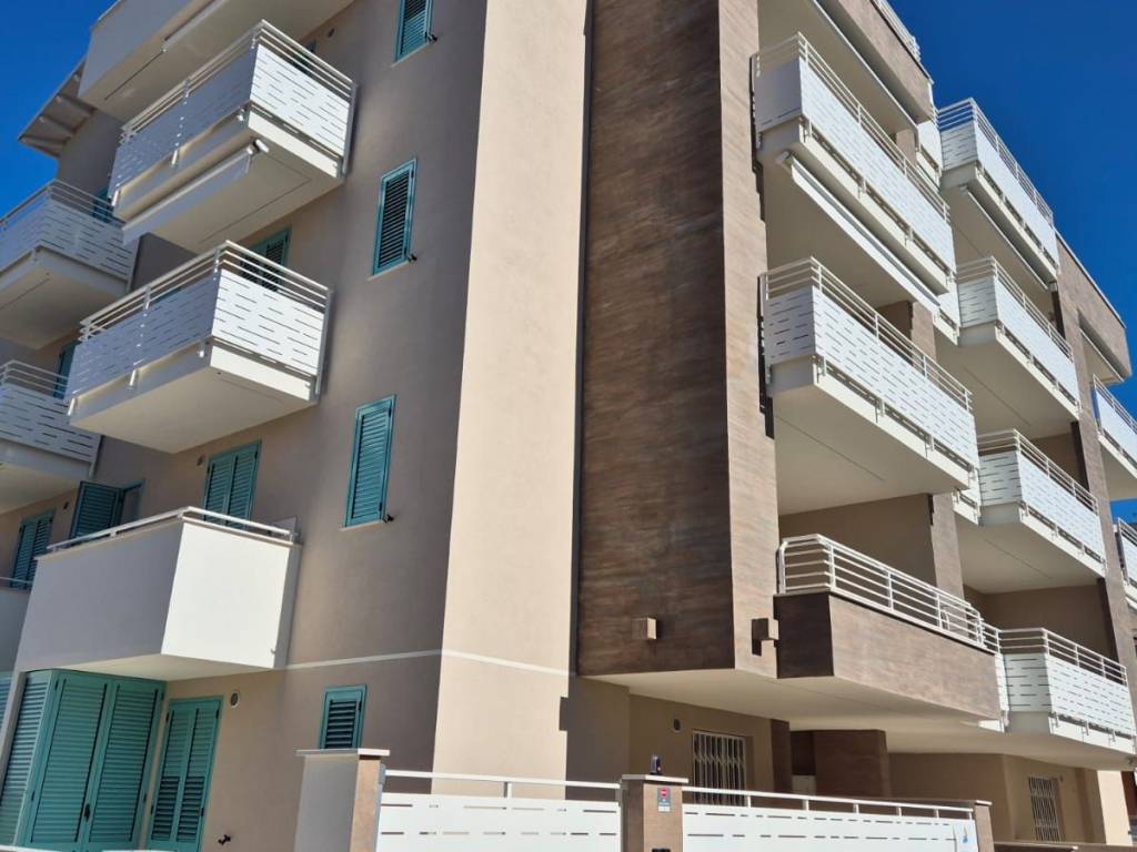 appartamento in vendita ad Alba Adriatica