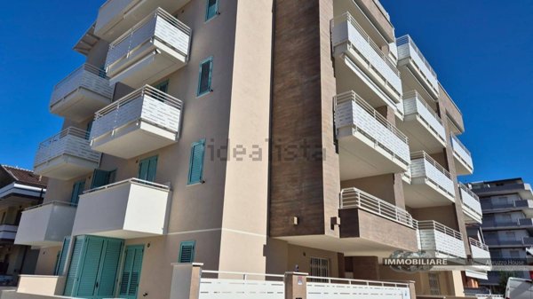 appartamento in vendita ad Alba Adriatica