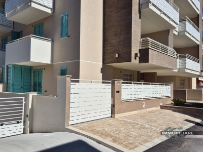 appartamento in vendita ad Alba Adriatica