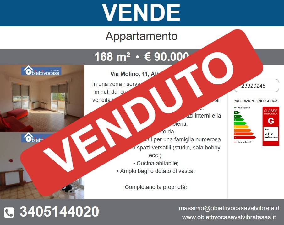 appartamento in vendita ad Alba Adriatica