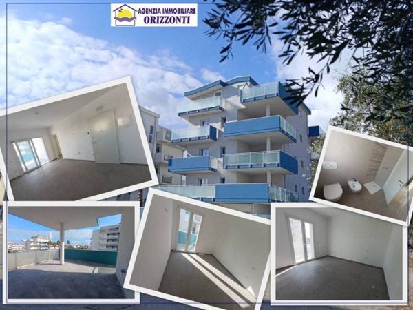 appartamento in vendita ad Alba Adriatica