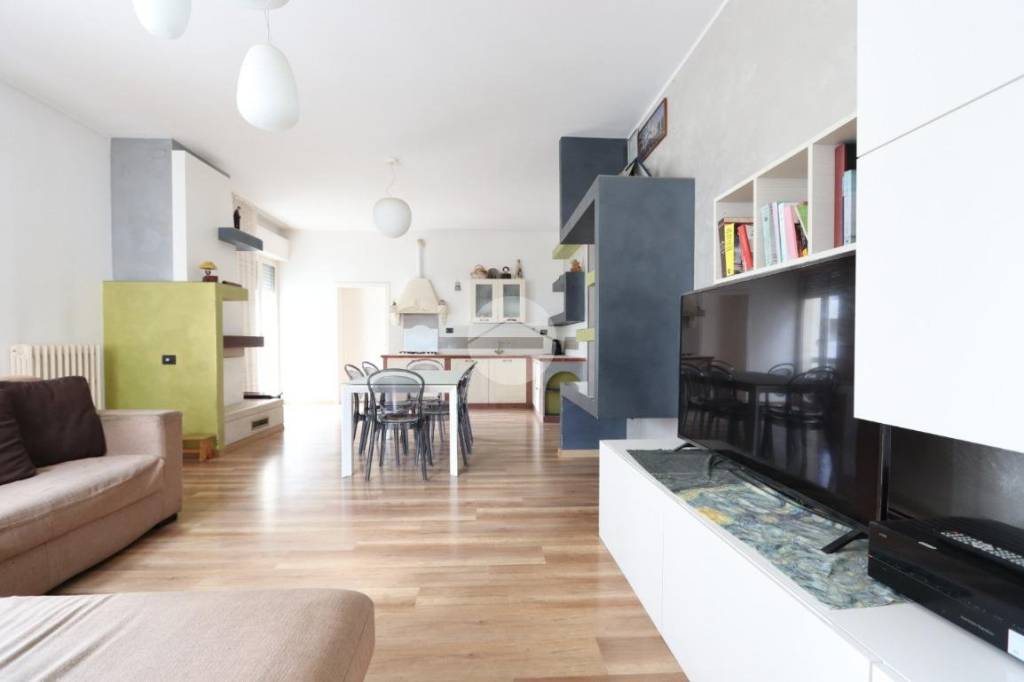 appartamento in vendita ad Alba Adriatica