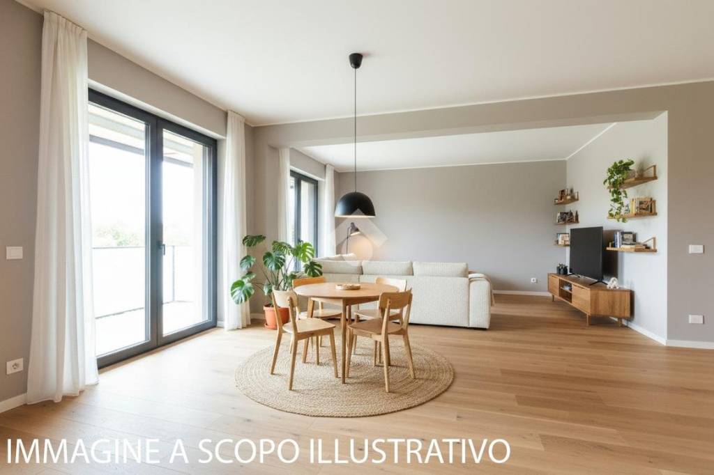 appartamento in vendita ad Alba Adriatica