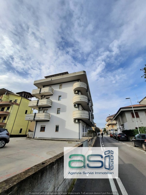 appartamento in vendita ad Alba Adriatica