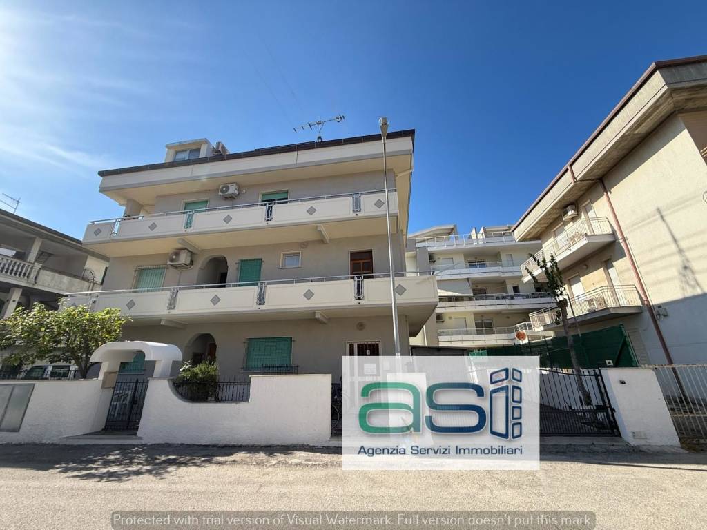 appartamento in vendita ad Alba Adriatica