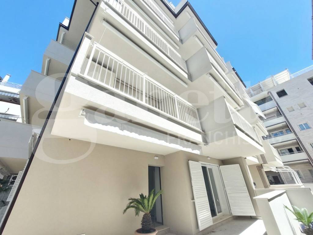 appartamento in vendita ad Alba Adriatica