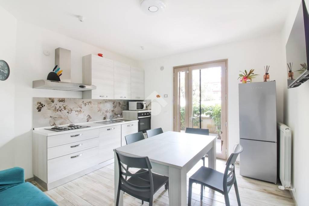 appartamento in vendita ad Alba Adriatica