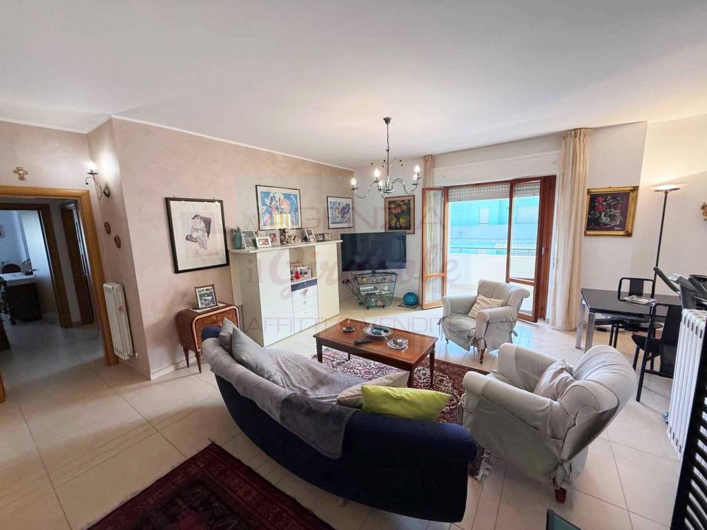 appartamento in vendita ad Alba Adriatica