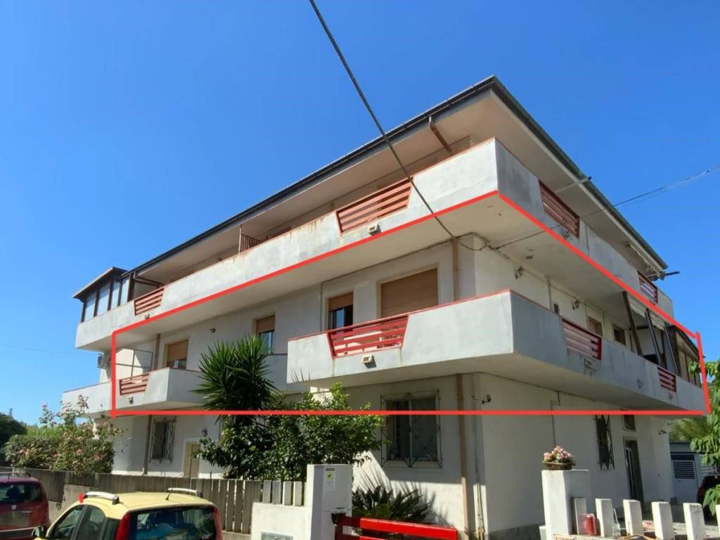 appartamento in vendita ad Alba Adriatica