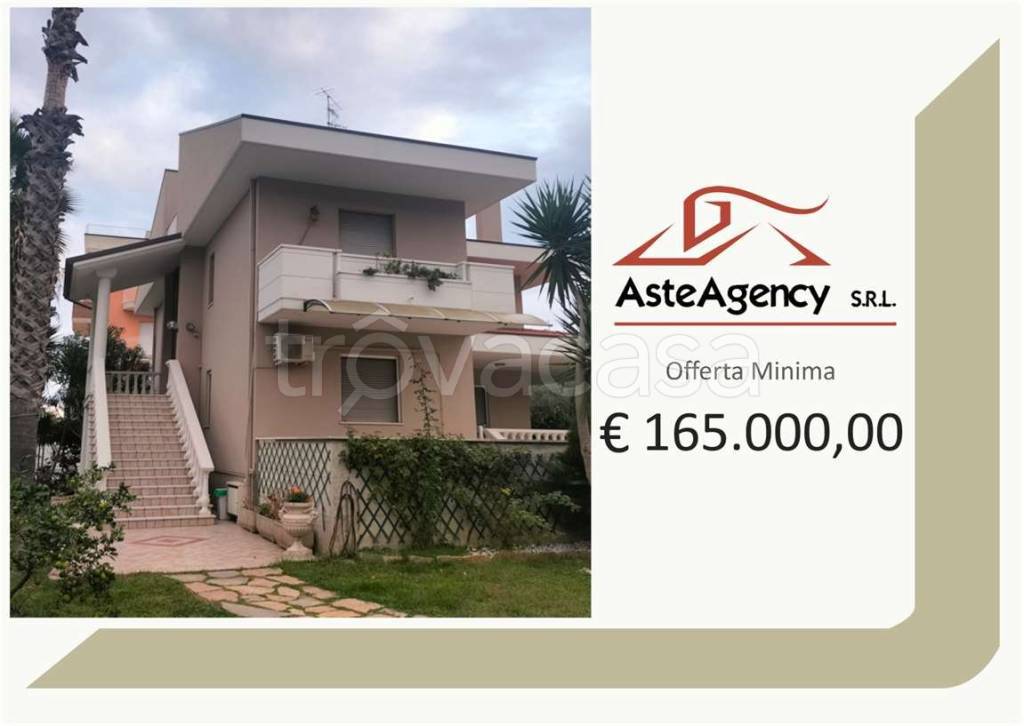 appartamento in vendita ad Alba Adriatica