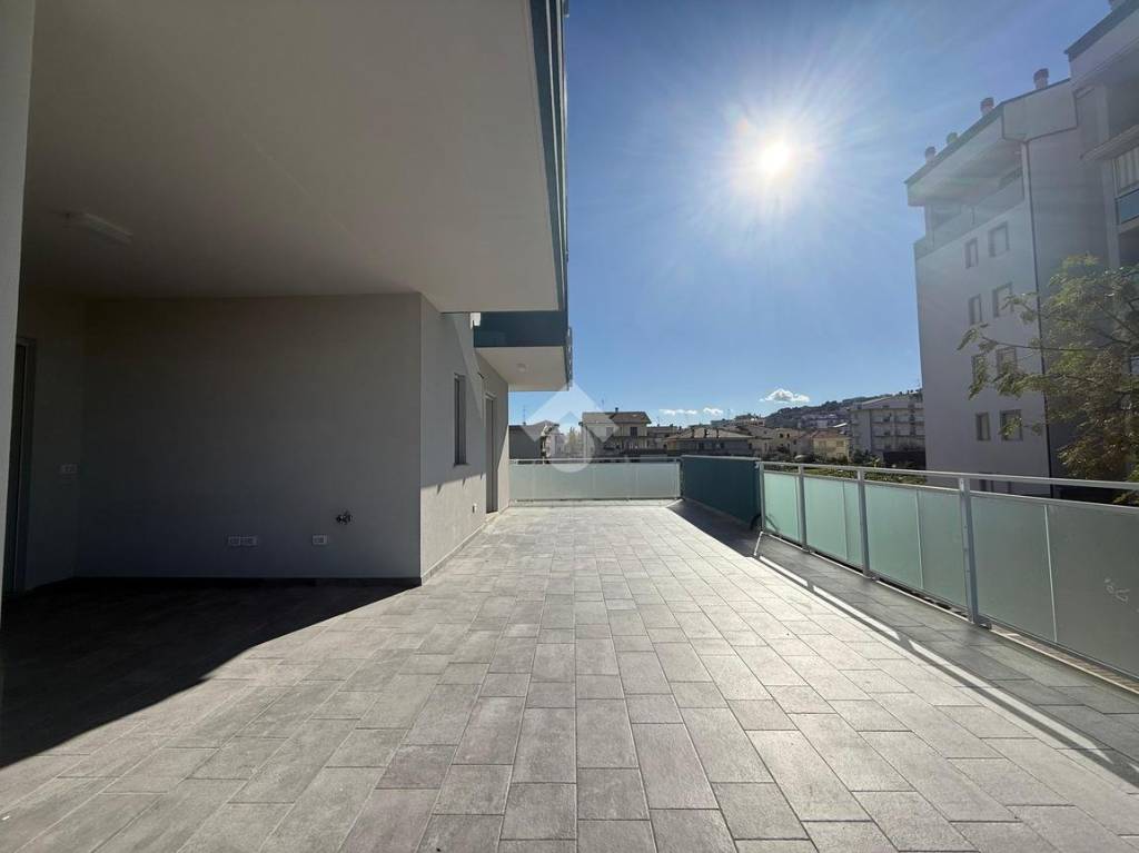 appartamento in vendita ad Alba Adriatica