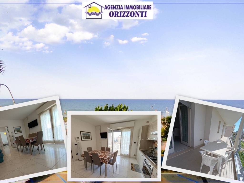 appartamento in vendita ad Alba Adriatica