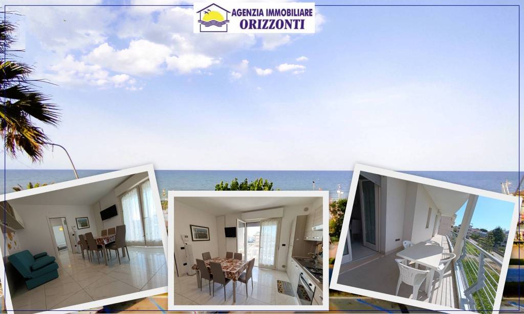 appartamento in vendita ad Alba Adriatica