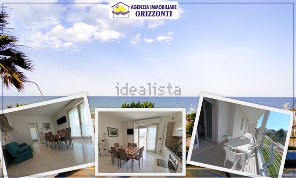 appartamento in vendita ad Alba Adriatica