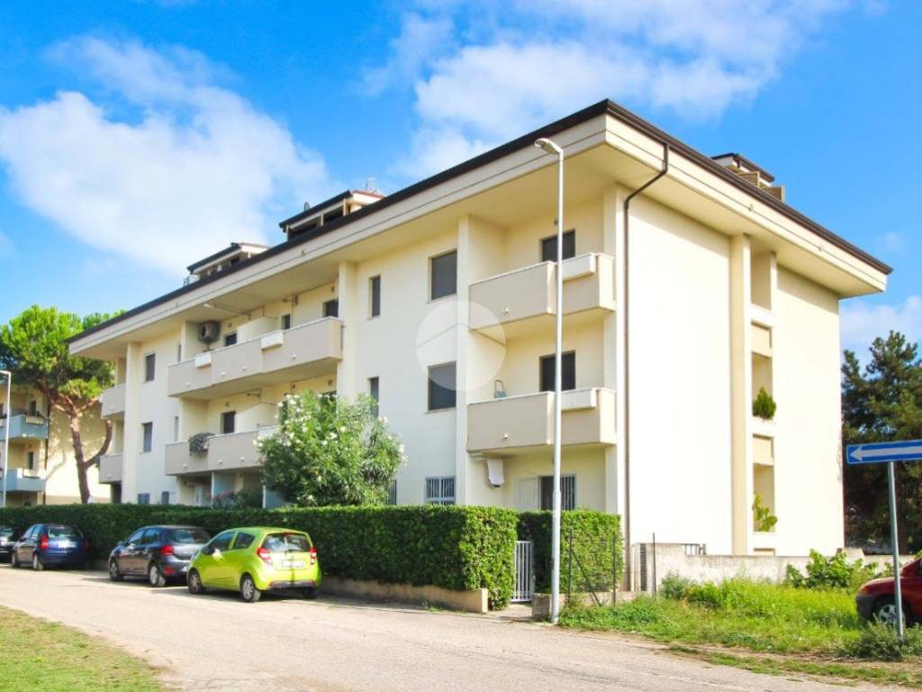 appartamento in vendita ad Alba Adriatica