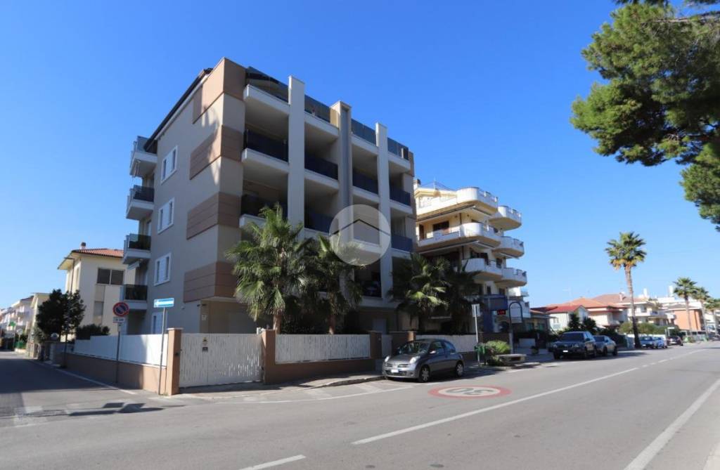 appartamento in vendita ad Alba Adriatica