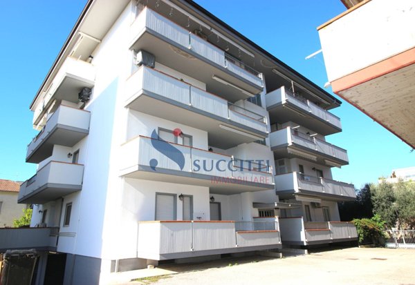 appartamento in vendita ad Alba Adriatica