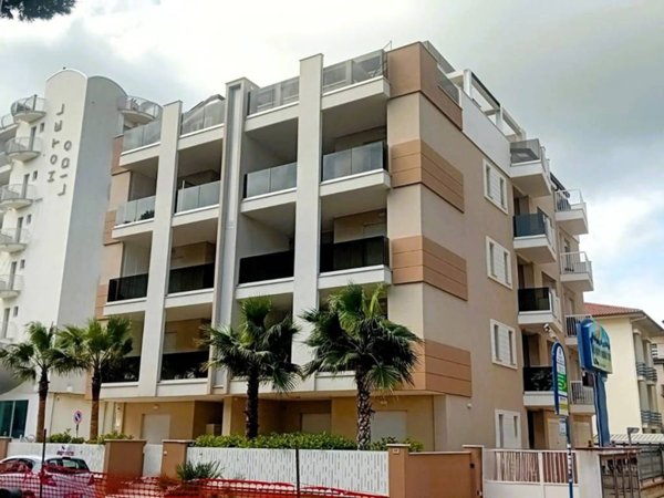 appartamento in vendita ad Alba Adriatica