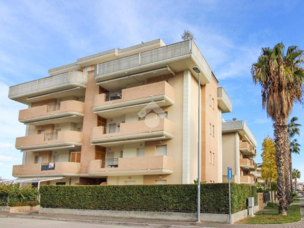 appartamento in vendita ad Alba Adriatica