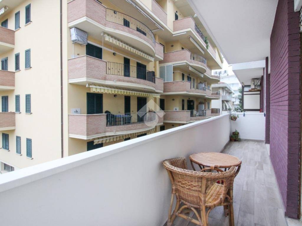 appartamento in vendita ad Alba Adriatica
