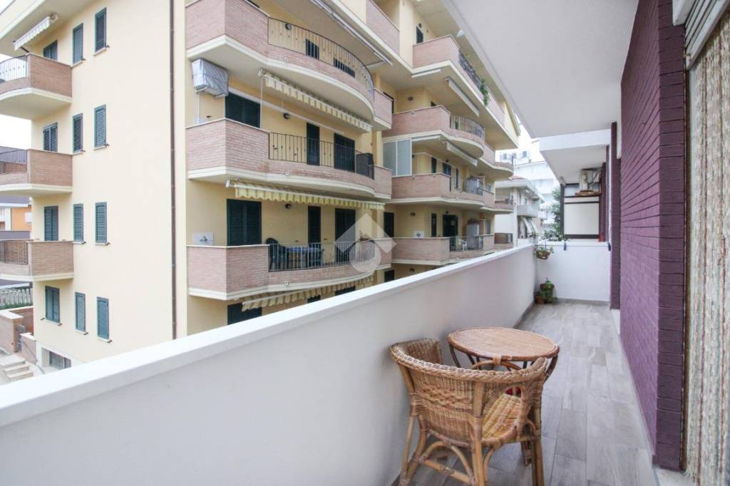 appartamento in vendita ad Alba Adriatica