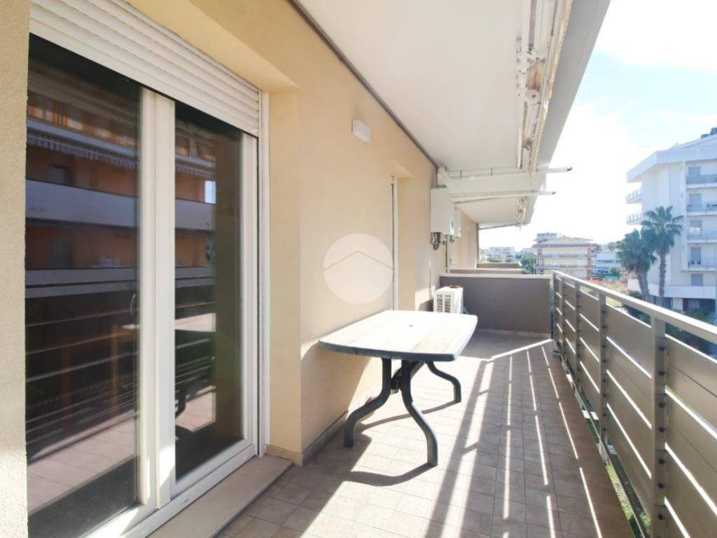 appartamento in vendita ad Alba Adriatica