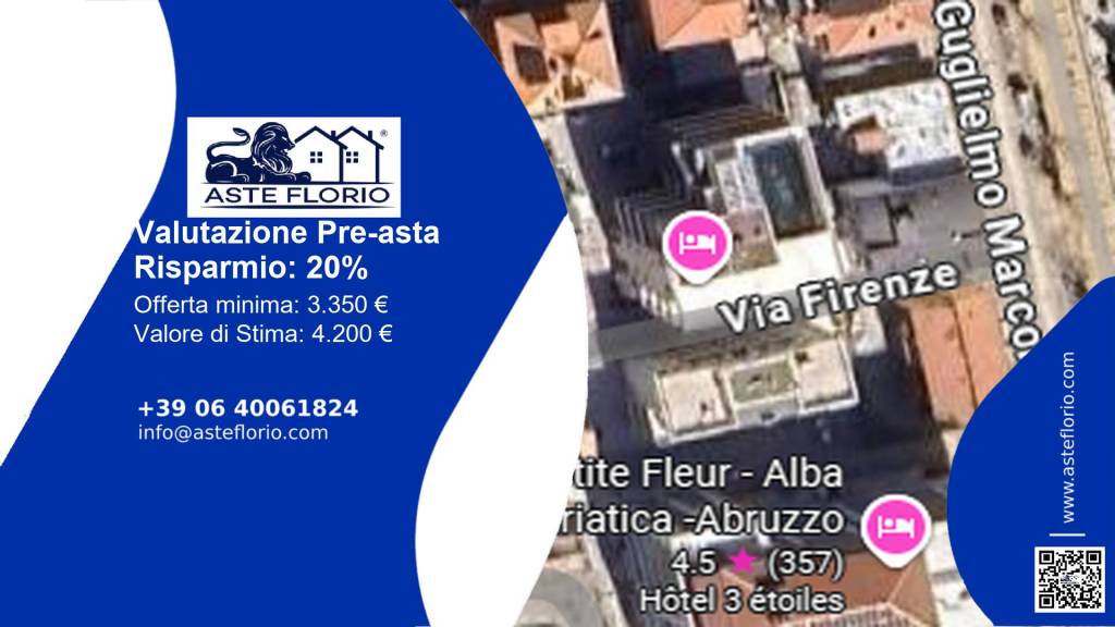 locale commerciale in vendita ad Alba Adriatica