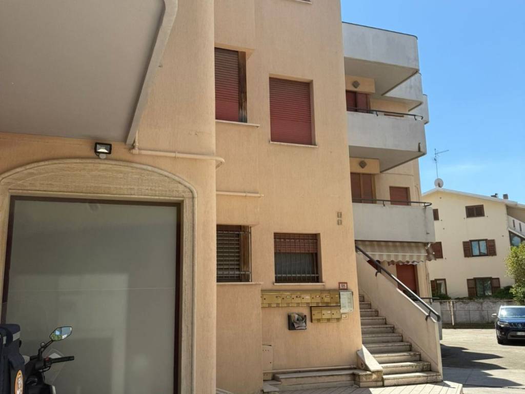 appartamento in vendita ad Alba Adriatica