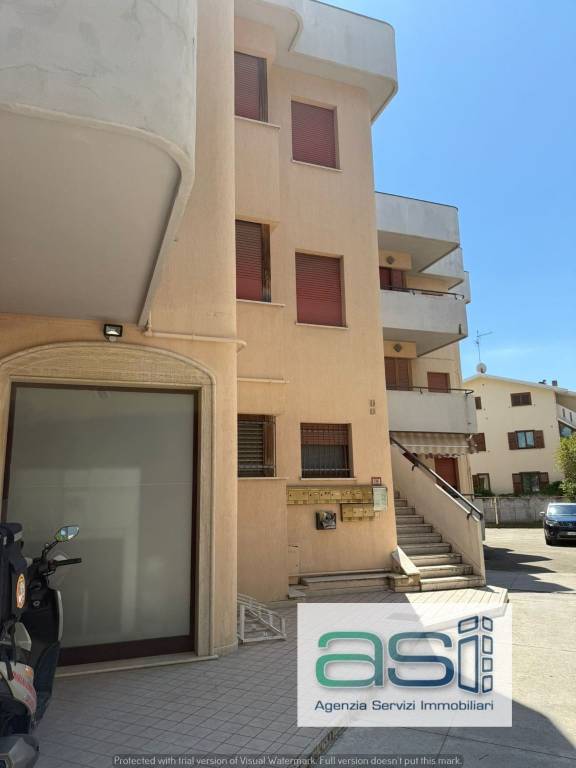 appartamento in vendita ad Alba Adriatica