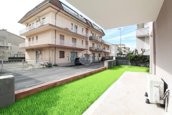 appartamento in vendita ad Alba Adriatica