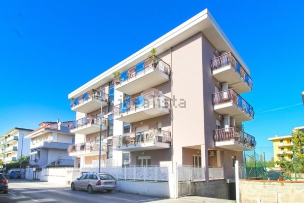 appartamento in vendita ad Alba Adriatica