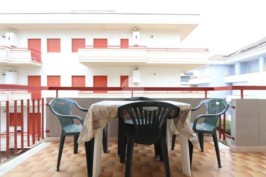 appartamento in vendita ad Alba Adriatica