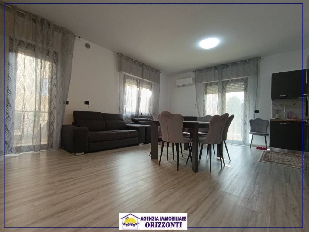 appartamento in vendita ad Alba Adriatica