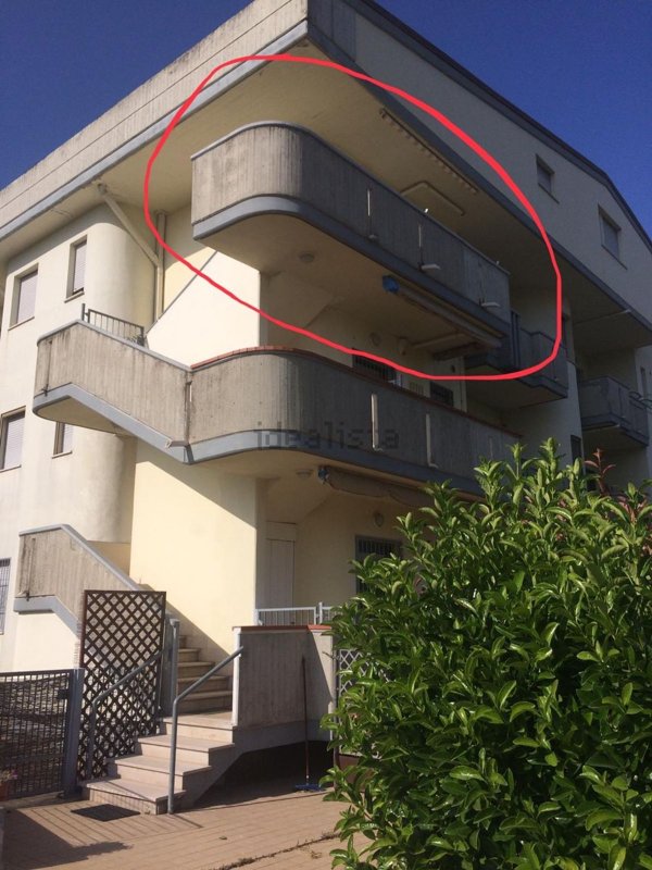 appartamento in vendita ad Alba Adriatica